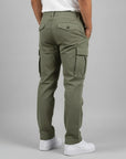 Spencer | Relaxed Fit Cargo Pants with Side Pockets