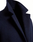 Chandler | Refined Long Trench Coat