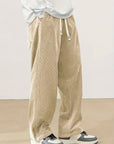 Reid | Relaxed Straight-Leg Pants