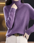 Frances | Cozy Turtleneck Sweater