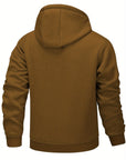 Russell | Cozy Hooded Zip-Up Jacket