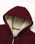 Russell | Cozy Hooded Zip-Up Jacket
