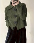 Eileen | Cozy Ribbed Knit Sweater