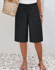 Patricia | Classic Oversize Lace Pants