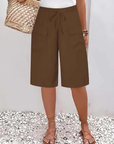 Patricia | Classic Oversize Lace Pants