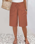 Patricia | Classic Oversize Lace Pants