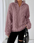 Kristen | Cozy Textured Pullover