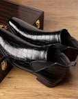 Sterling | Refined Slip-On Chelsea Boots