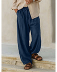 Byron | Relaxed Drawstring Pants