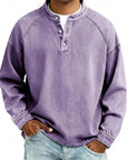 Oakley | Casual Vintage Long Sleeve Shirt