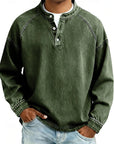 Oakley | Casual Vintage Long Sleeve Shirt
