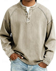 Oakley | Casual Vintage Long Sleeve Shirt