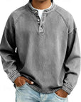 Oakley | Casual Vintage Long Sleeve Shirt