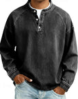 Oakley | Casual Vintage Long Sleeve Shirt