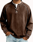 Oakley | Casual Vintage Long Sleeve Shirt