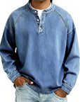 Oakley | Casual Vintage Long Sleeve Shirt