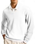 Clayton | Classic V-Neck Sweater