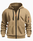 Griffin | Everyday Zip-Up Hoodie