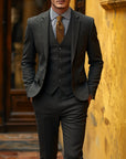 Wallace | Refined Three-Piece Suit