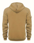 Rafferty | Utility Quarter-Zip Hoodie