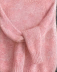 Sabine | Soft Round-Neck Sweater