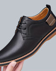 Vaughn | Refined Lace-Up Shoes