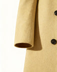 Chandler | Refined Long Trench Coat