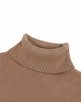 Selena | Cozy Lined High-Neck Sweater