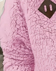 Renee | Cozy Half-Zip Pullover