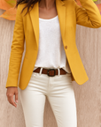 Loretta | Tailored Office Blazer
