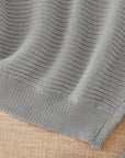 Lena | Relaxed Open-Knit Sweater