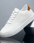 Oliver | Clean Low-Top Sneakers