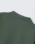 Foster | Textured Button-Up Jacket
