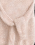Sabine | Soft Round-Neck Sweater