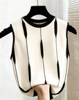 Daphne | V-Neck Short-Sleeve Pullover