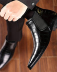 Sterling | Refined Slip-On Chelsea Boots