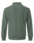 Foster | Textured Button-Up Jacket