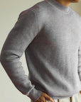 Everett | Refined High-Neck Sweater