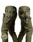 Bryce | Rugged Multi-Pocket Tactical Trousers
