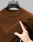 Everett | Refined High-Neck Sweater