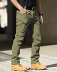 Bryce | Rugged Multi-Pocket Tactical Trousers