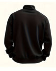 Emmett | Refined Half-Zip Pullover