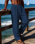 Gavin | Relaxed Drawstring Pants