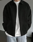 Jonas | Casual Long Sleeve Corduroy Jacket