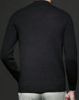 Everett | Refined High-Neck Sweater