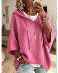 Elinor | Relaxed Hooded Sweater