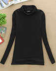Rosa | Cozy Turtleneck Top