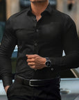 Bradley | Refined Slim-Fit Dress Shirt