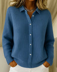 Harlow | Elegant Cozy Knit Cardigan