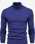 Frederick | Refined High-Neck Sweater